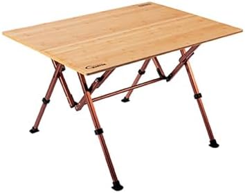 Amazon.co.jp: コールマン マスターシリーズ バンブーラウンジテーブル  