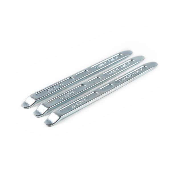 Powersports AWORKX Montiereisen Set 3er Set 24cm (kurz)