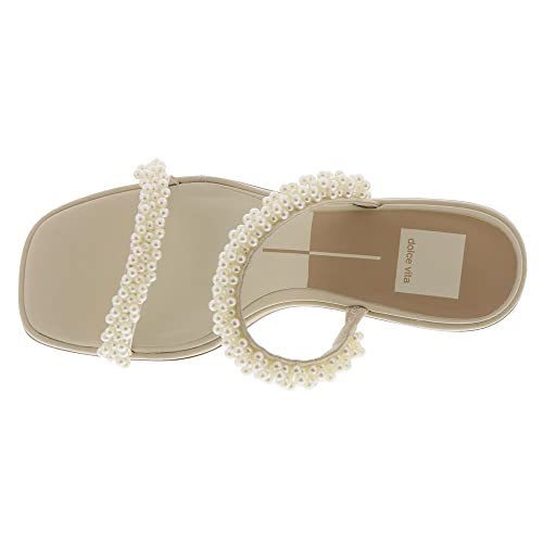 Dolce Vita Women's River Pearl Low, SCULPTURAL Heel2
