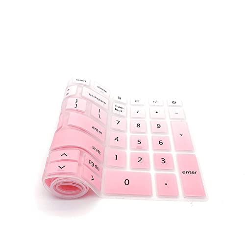 Protector de teclado para Dell Inspiron 15 y G15 2 piezas miniatura 6