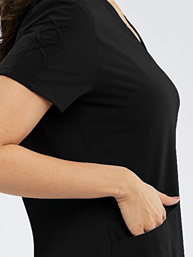 Barco Grey's Anatomy Signature Gnt019 Black S #TOP2