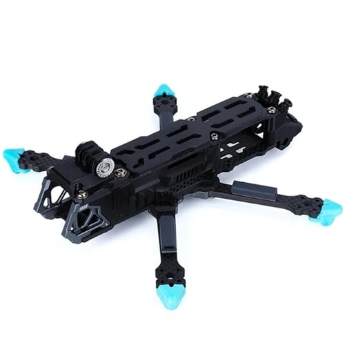 Cadre de drone 162mm G-3630 pour montage de drone freestyle