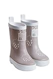 Grass & Air Little Kids Gummistiefel, Grau, hellgrau, 20 EU