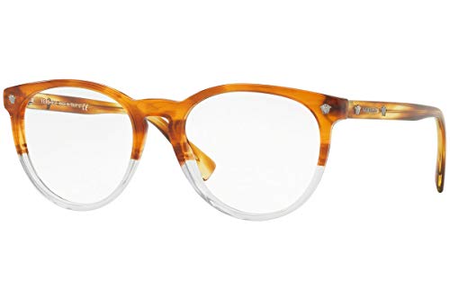 Versace Unisex VE3257 Eyeglasses 51mm