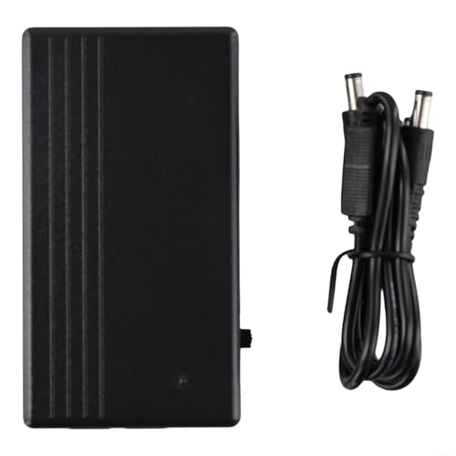SAI de 12V de 7800 mAh: fuente de alimentación compacta 2