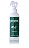 Renapur Detergente per Pelle Naturale Spray. Il Detergente Perfetto per Tutta la Pelle, Compresi Divani, Interni Auto, Calzature, Abbigliamento, Selle e Finimenti (250ml) - La Confezione può variare