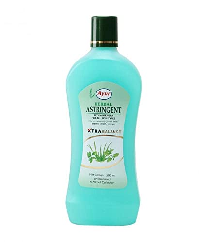 Ayur ASTRINGENT LOTION With Aloe Vera Extracts