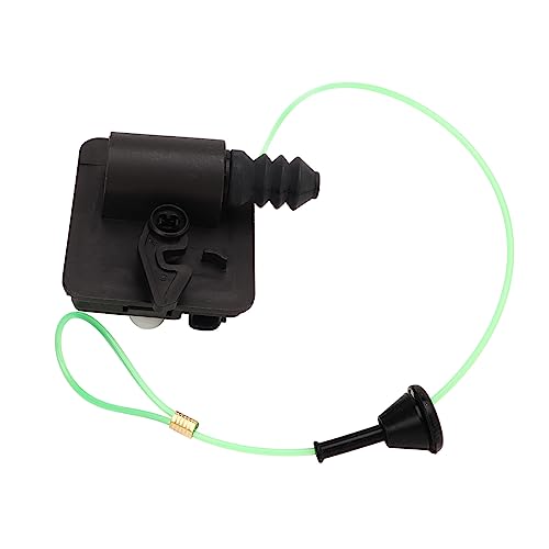 Fuel Lid Actuator Door Assembly for2016-2021 - Durable ABS Material - Easy Installation