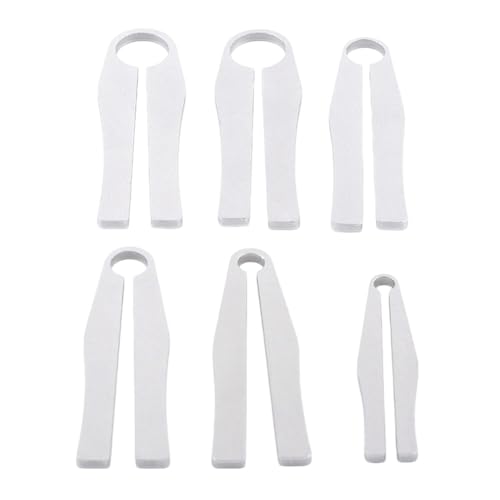 Serenophile Juego de herramientas de reparación de cámara de aleación de aluminio para telémetro serie M, kit de llaves de 9 piezas con múltiples tamaños para mantenimiento y ajuste profesionales