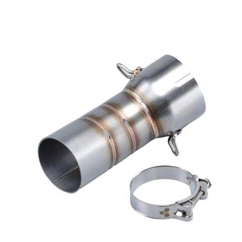 Silencieux d'échappement pour BMW R 1300GS 2023-2024 pour remplacer un tuyau d'origine corrodé