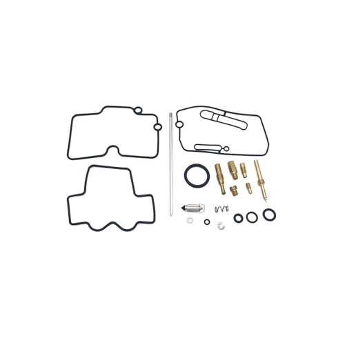 Motorcycle engine carburetor repair kit needle valve gasket air screw for Honda CRF250R 2006 2007 2008 CRF250 CRF 250 R 250R(1sets)
