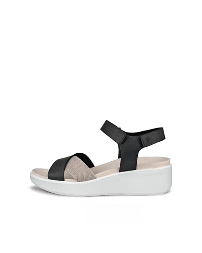 Image of ECCO Flowt Wedge Luxury Crossband