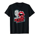Born To Lip Sync Battle T-Shirt