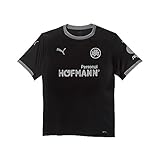 PUMA SPVGG GREUTHER FÜRTH Trikot 3rd Kinder 2024, Größe:176, Spielerflock (zzgl. 14.90EUR):ohne Flock