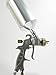 Atom Free GunBudd X20 Professional Spray Gun - HVLP Solvent/Waterborne (1.3mm)