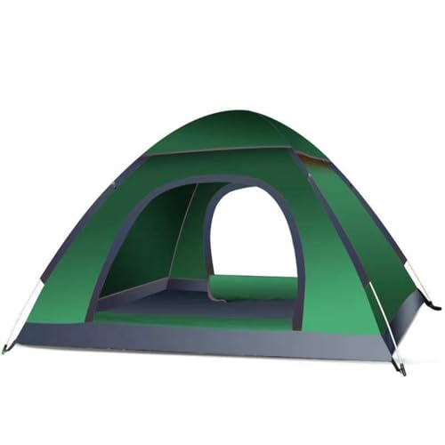 Carpa automática para 3-4 personas, impermeable y UV miniatura 1