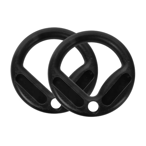 Anillas gimnásticas para entrenamiento de fuerza 2pcs miniatura 1