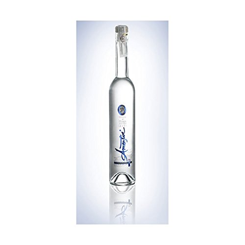 Destilado de orujo de Hondarribi Zuri 50cl Ameztoi