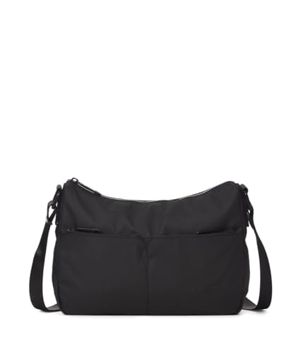 Grand sac à bandoulière double KCB à grande capacité pour femme