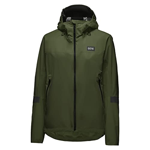 GOREWEAR Lupra Jacke Damen, Utility Green, 38 – Ansicht 5
