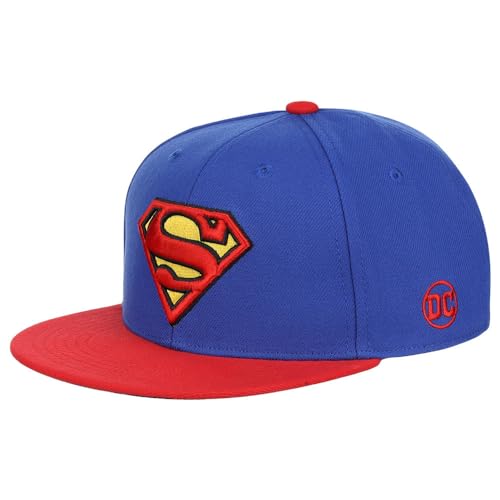 DC Comics Iconic Character Youth w/Comic UV Adjustable Snapback Cap