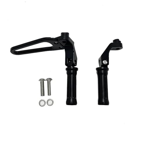 Repose-pieds passager avec pédale pour moto BMW R18 2022 2023