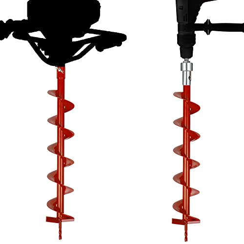 Amazon Best Sellers Best Augers & Posthole Diggers