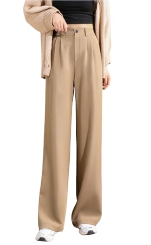 Pantalon de travail décontracté kaki pour des journées actives et confortables