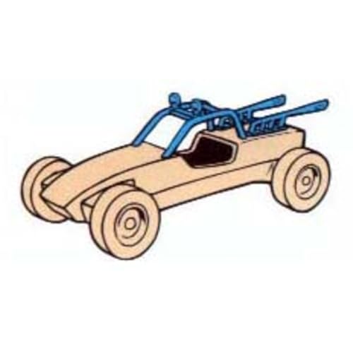 Pinecar 340 Custom Dune Buster