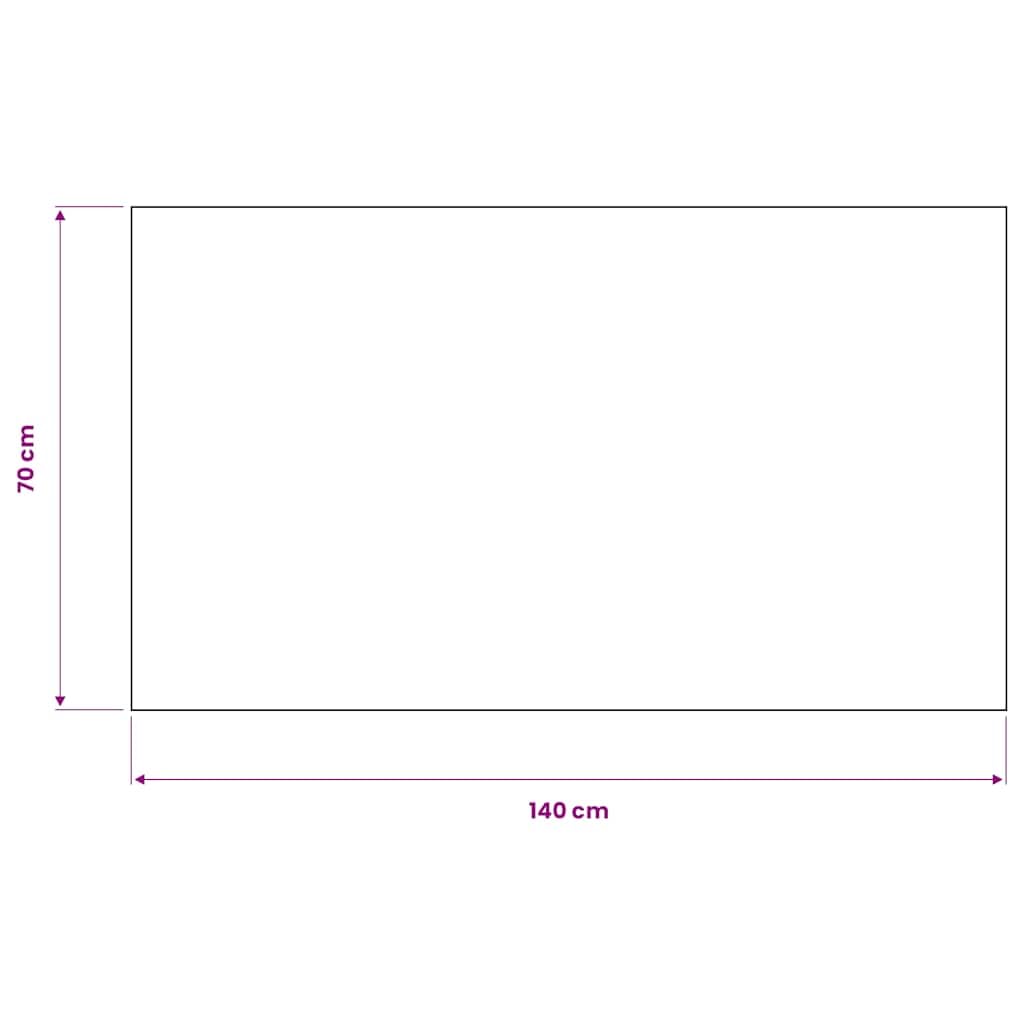 Set di 6 asciugamani Frogn antracite, 4 asciugamani 50 x 100 cm, 2 teli doccia 70 x 140 cm, 100% cotone, assorbenti, Öko-Tex Standard 100