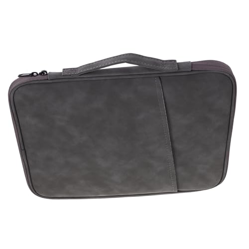 jojofuny Portátil y Tablet De Bolso De Viaje Elegante y Portátil para Oficina y Negocios Color