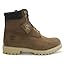 Dark Brown Nubuck