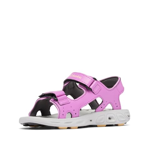 Columbia Youth Unisex Techsun Vent, Berry Patch/Sunkissed, 1 - image 8
