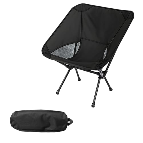 Wind Tour Portable Camping Chair Lightweight Foldable Outdoor Chair for Hiking Camp Backpacking Lawn...