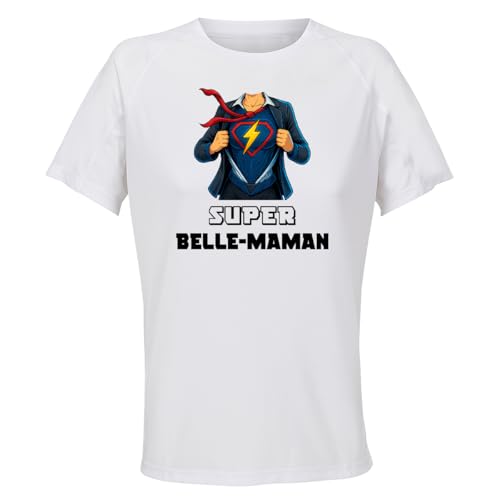 Maillot de sport femme anti-transpiration pour rester au sec durant l'effort