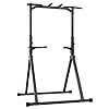 Pull Up Station Pull Up Bar for Home Gym Equipment Dip Station Power Tower Strength Training Fitness Equipment