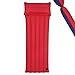 Produktbild 10T Ruby Tube 1 Mann Luftbett Baumwoll-Matratze 190x70 cm Retro Luftmatratze Single Campingmatte