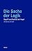 Produktbild Die Sache der Logik: Begriff und Realität bei Hegel (Blaue Reihe)