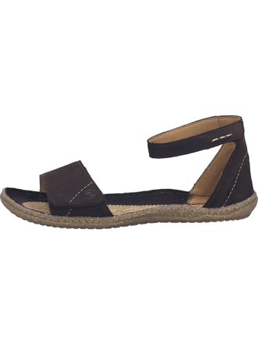 Josef Seibel damskie sandały klasyczne Caitlyn 02, szerokość G (normalna), Brazylia, 38 EU