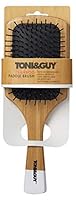 TONI & GUY Bamboo Paddle Brush