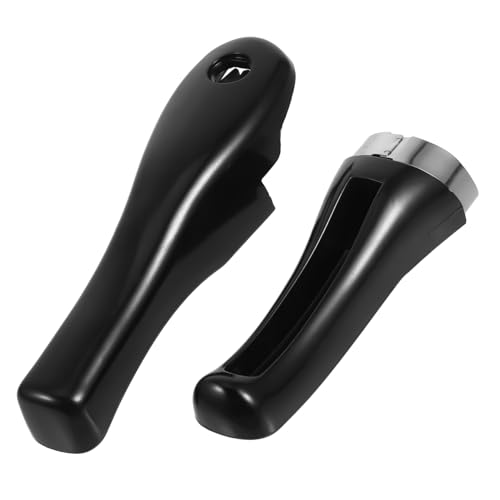 COHEALI Universal Pot Handle con tornillo mango resistente a quemaduras reemplazo para ollas de presión y utensilios de cocina juego de 2 piezas para accesorios de cocina miniatura 1