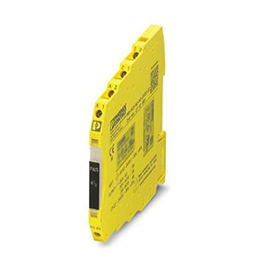 Relais de sécurité 24VDC PSRmini PHOENIX CONTACT PSR-PS23-1NO-1NC-24VDC-SC module automatisme