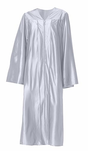 GraduationForYou Shiny Choir Robe (Loose, 48 (5'3