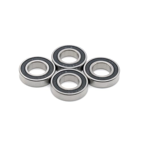 Rodamientos 6901 2RS para eliminar holguras en bujes de ruedas y piezas de robótica
