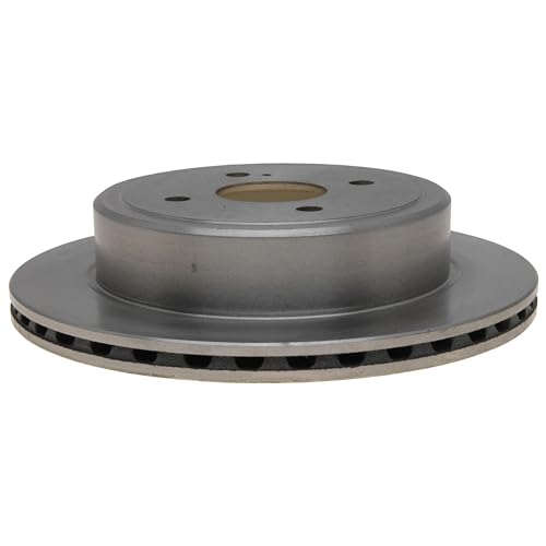 Rotor de frein arrière ACDelco 18A355A contre les vibrations auto