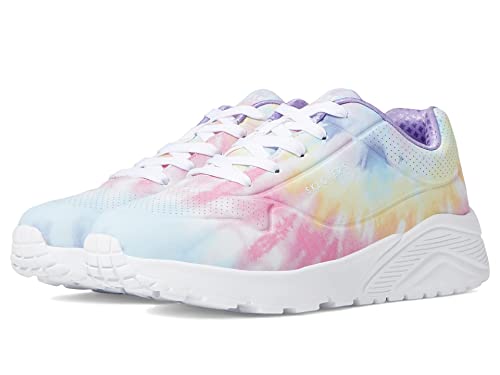 Skechers Unisex-Child Street Uno Lite-Cloudy Dye Sneaker
