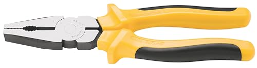 Tramontina 8-inch Pliers 1.000 V Insulated Combination