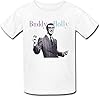 interi Men's Cool Buddy Holly T-Shirt White L #1