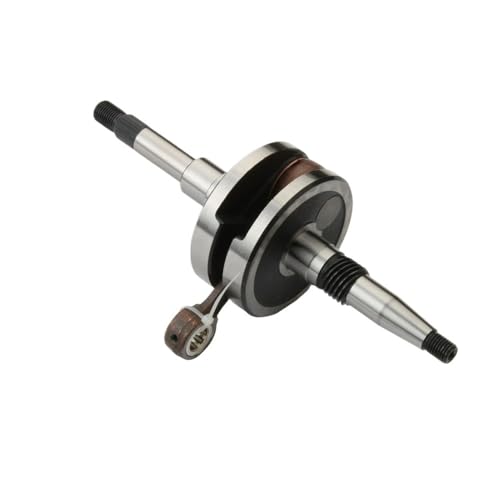 Vilebrequin scooter 50cc 2T moteur 100010340 pieces rechange 8 9 2