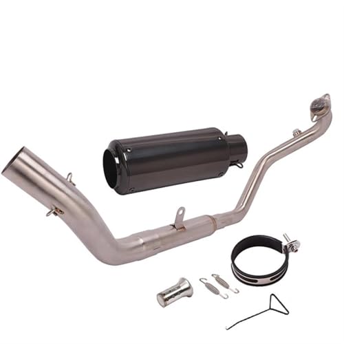 Ligne complète CFmoto 250SR pour libérer la sonorité en balade moto